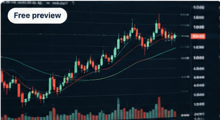 N-Buy N-Sell / N-買進 N-賣出 課程封面